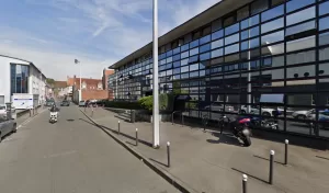 Commissariat de police de Béthune à Béthune