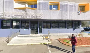 Commissariat de police de Montélimar à Montélimar