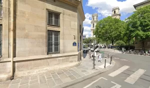 Centre de police Saint-Sulpice du 6ème arrondissement à 75006 Paris