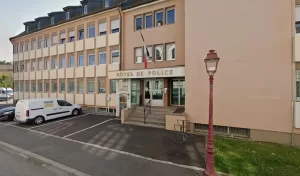 Commissariat de police de Belfort à Belfort