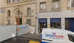 Commissariat de police de Lyon 2ème à Lyon