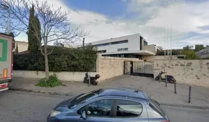 Commissariat de police de Marseille 15ème arrondissement à Marseille