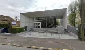 Commissariat de police de Rambouillet à Rambouillet