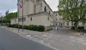 Commissariat de police de Caluire-et-Cuire à Caluire-et-Cuire