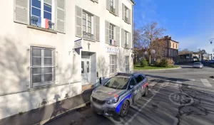 Commissariat de police de Coulommiers à Coulommiers