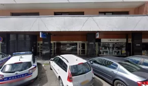 Commissariat de police de Léman à Thonon-les-Bains