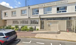 Commissariat de police de Pontault Combault à Pontault-Combault