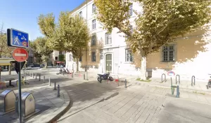 Commissariat de police de Gap à Gap