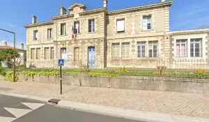 Commissariat de police de Gradignan à Gradignan