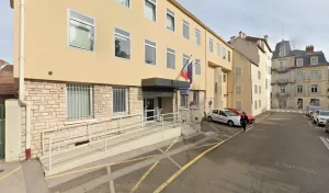 Commissariat de police de Dôle à Dole