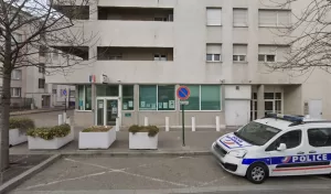 Commissariat de police de Saint-Priest à Saint-Priest