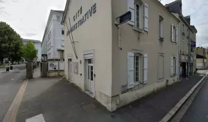 Commissariat de police d&rsquo;Angers à Angers