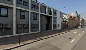Commissariat de police de Dieppe à Dieppe