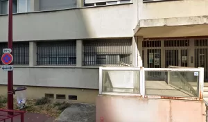 Commissariat de police de Bondy à Bondy