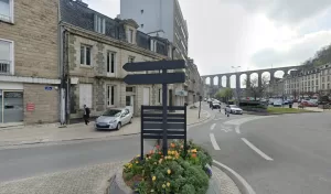 Commissariat de police de Morlaix à Morlaix