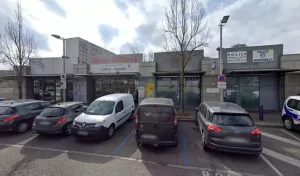 Commissariat de police de Mulhouse – Secteur Ouest à Mulhouse