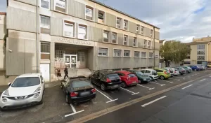 Commissariat de police de Macon à Mâcon