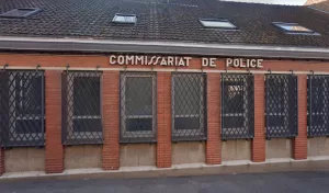 Commissariat de police de Condé-sur-l&rsquo;Escaut à Condé-sur-l'Escaut