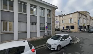 Commissariat de police de Rochefort à Rochefort