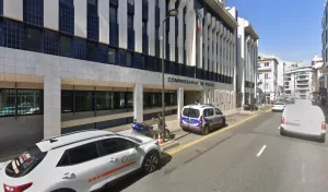 Commissariat de police d&rsquo;Antibes à Antibes Juan-les-Pins