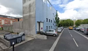 Commissariat de police de Guyancourt à Guyancourt