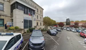 Commissariat de police de Villeneuve-sur-Lot à Villeneuve-sur-Lot