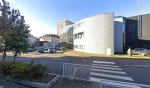Commissariat de police d&rsquo;Epinal à Épinal