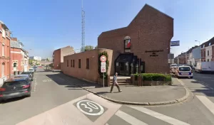 Commissariat de police d&rsquo;Armentières à Armentières
