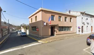Commissariat de police de Carmaux à Carmaux