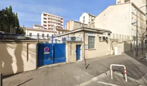 Commissariat de police de Marseille 4ème et 5ème arrondissement à Marseille