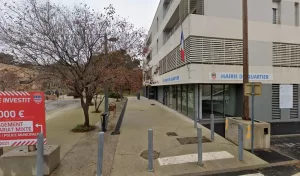 Commissariat de police de Béziers – Secteur La Devèze à Béziers