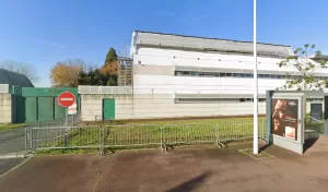 Commissariat de police de Cenon à Cenon