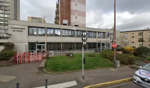 Commissariat de police des Lilas à Les Lilas