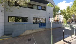 Commissariat de police de Manosque à Manosque