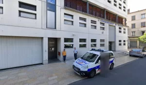 Commissariat de police de Lyon 3ème et 6ème à Lyon