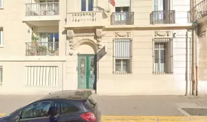Commissariat de police de Marseille 7ème arrondissement à Marseille