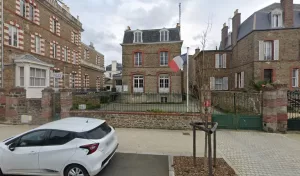 Commissariat de police de Dinard à Dinard