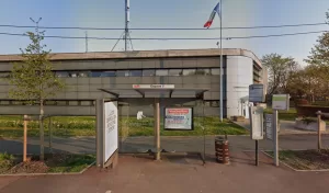 Commissariat de police de Villepinte à Villepinte