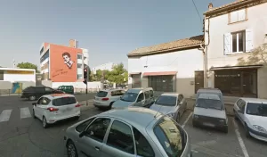 Commissariat de police de Bagnols-sur-Cèze à Bagnols-sur-Cèze