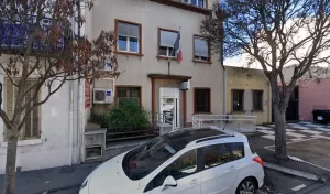 Commissariat de police d&rsquo;Aubagne à Aubagne