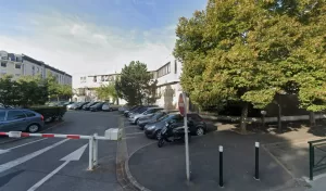 Commissariat de police du Blanc-Mesnil à Le Blanc-Mesnil