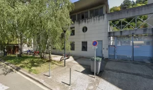 Commissariat de police de Vienne à Vienne