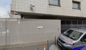 Commissariat de police de La Courneuve à La Courneuve