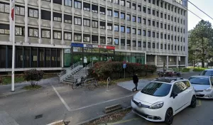 Commissariat de police de Grenoble à Grenoble