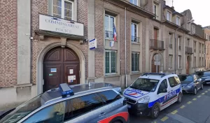 Commissariat de police d&rsquo;Abbeville à Abbeville