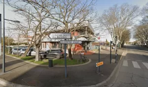 Commissariat de police de Blagnac à Blagnac