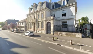 Commissariat de police de Charleville-Mézières à Charleville-Mézières