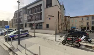 Commissariat de police de Castres à Castres