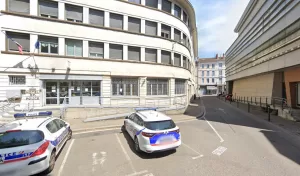 Commissariat de police de Bourg en Bresse à Bourg-en-Bresse