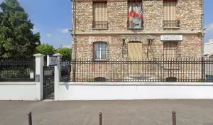 Commissariat de police de Taverny à Taverny